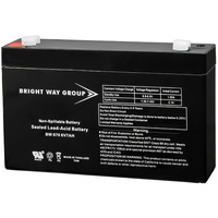 SLA BATT 6V 7Ah F1 TERM