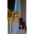 6 ft. Christmas Garland - Cone and Berry - Battery Operated Thumbnail