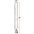 500 Lumens - 6 Watt - 2700 Kelvin - LED T9 Tubular Filament Bulb - 11.02 in. x 0.15 in. Thumbnail