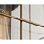 17 in. Outdoor Wall Sconce Fixture - Seeded Glass - Bronze Finish Thumbnail