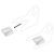 Parapet Light Clips - For use with Shingle Tab Clips Thumbnail
