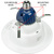 6 in. LED Downlight - 12 Watt - 90 Watt Equal - Halogen Match Thumbnail