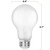 800 Lumens - 8.5 Watt - 2700 Kelvin - LED A19 Filament Bulb Thumbnail