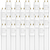4 ft. LED T8 Tube - Color Selectable - 2700 Lumens - Type A/B - Operates With or Without Ballast Thumbnail