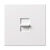 Lutron Nova N-2000-WH - 2000 Watt Max. - Incandescent Dimmer Thumbnail