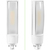 1750 Lumens - 16 Watt - 3000 Kelvin - LED PL Lamp Thumbnail