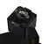 Track Light Fixture - Round Back Cylinder - Black - Black Baffle Thumbnail