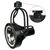 Cree TG38-J-GU24-BL - Gimbal Ring Track Fixture - Black Thumbnail