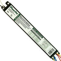 2 LMP F54T5 BALLAST PROG START