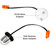 825 Lumens - 11 Watt - 3500 Kelvin - 6 in. Retrofit LED Downlight Fixture Thumbnail