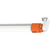 4 ft. LED Tube with Emergency Backup - Color Selectable - 2000 Lumens - Type B - Operates Without Ballast Thumbnail