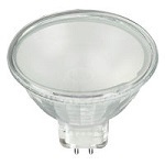 Frosted MR16 Halogen Light Bulbs - Category Image