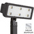Lithonia HLF1 - LED High Output Flood Fixture - Comes with Integral Slipfitter Thumbnail