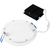 1100 Lumens - 16 Watt - 4000 Kelvin - 6 in. New Construction LED Downlight Fixture Thumbnail