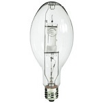 Clear - Universal Burn - 400 Watt - Large Envelope - PS Metal Halide - Category Image