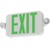Single Face LED Combination Exit Sign - LED Lamp Heads Thumbnail