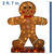 Fiberglass Gingerbread Boy Thumbnail