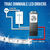 LED Driver - Dimmable - 12 Volt - 0-100 Watt Thumbnail
