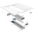 4375 Lumen Max - 35 Watt Max - 2 x 2 Wattage and Color Selectable LED Troffer Fixture Thumbnail