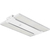 33,050 Lumens - 215 Watt - 5000 Kelvin - Linear LED High Bay Fixture - Sensor Ready - For High Temperatures Thumbnail