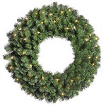 Douglas Fir Christmas Wreaths - Category Image