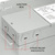 2x4 LED Panel Light - Color Adjustable from 3000 to 5000 Kelvin  Thumbnail