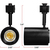 Natural Light - 1105 Lumens - 12 Watt - 3000 Kelvin - LED Track Light Fixture Thumbnail