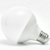 Natural Light - 3.15 in. Dia. - LED G25 Globe - 7 Watt - 60 Watt Equal - Halogen Match Thumbnail