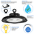 22,500 Lumens - 150 Watt - 4000 Kelvin - UFO LED High Bay Fixture - Sensor Ready Thumbnail