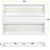14,300 Lumens - 105 Watt - 5000 Kelvin - Linear LED High Bay Fixture Thumbnail