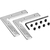 Flat - 90 Degree - Linking Bracket Thumbnail