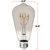 150 Lumens - 4.5 Watt - 4000 Kelvin - LED Edison Filament Bulb - 5.38 in. x 2.5 in. Thumbnail