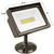 4000 Lumens - 40 Watt - 5000 Kelvin - LED Flood Light Fixture Thumbnail