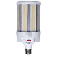 45,330 Lumen Max - 270 Watt Max - Wattage and Color Selectable LED Corn Bulb - Watts 135-200-270 - Kelvin 3000-4000-5000 - Mogul Base - 120-277 Volt - Satco S23136
