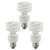 Spiral CFL - 19 Watt - 75 Watt Equal - Incandescent Match - 3 Pack Thumbnail