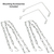 28,350 Lumens - 210 Watt - Motion Sensor LED High Bay Fixture Thumbnail
