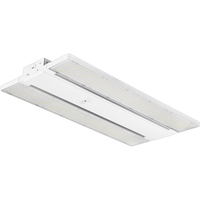 50,200 Lumens - 320 Watt - 5000 Kelvin - Linear LED High Bay Fixture - Sensor Ready - For High Temperatures - 1000 Watt Metal Halide Equal - 120-277 Volt - PLT-12724