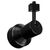 Track Light Fixture - Continental Step Cylinder - Black - Black Baffle  Thumbnail