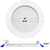 900 Lumens - 14 Watt - 6 in. Selectable New Construction LED Downlight Fixture Thumbnail