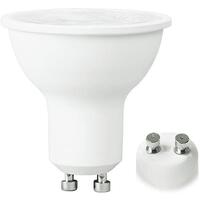7W LED PAR16 GU10 5000K FL