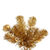 6.5 ft. x 24 in. Gold Christmas Tree Thumbnail