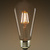 LED Edison Bulb - Vertical Filament - 5 Watt Thumbnail