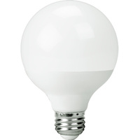 LED G25 7W E26 3000K FROST