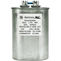 OIL HID LIGHTING CAPACITOR