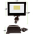 5050 Lumens - 35 Watt - Color Selectable LED Flood Light Fixture Thumbnail