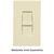 LED Dimmer - Slide Switch - Light Almond  Thumbnail