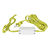 Lamp Dimmer Cord - Gold Thumbnail