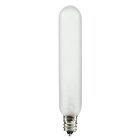 15 WATT - T6 - FROST - 120V