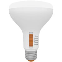 LED 10W BR30 5CCT 120V DIM