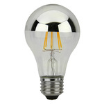 LED Light Bulbs - Silver Bowl - LED A19 - Category Image